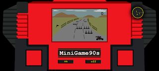 Minigame 90s Sem Bater - Screenshot 1