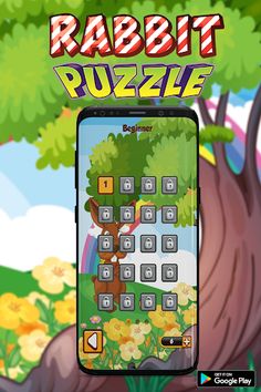 Rabbit Puzzle 2019 - Screenshot 3