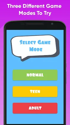 Never Have I Ever : Party Game - Screenshot 2