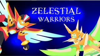 Zelestial Warriors - Screenshot 1