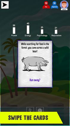 Survivor Cards - Screenshot 2