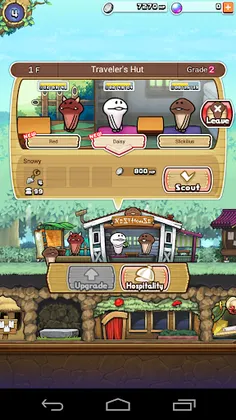 Funghi's Den - Screenshot 2