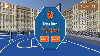 3 Point Basketball - Screenshot 3