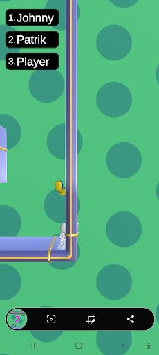 FUN RUN RACE - Screenshot 2