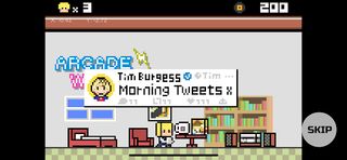 Tim In Listening Party Land - Screenshot 3