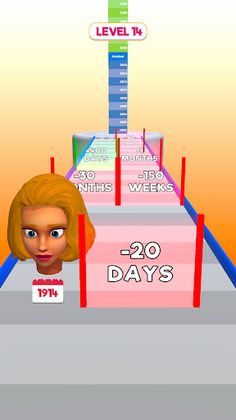 Hair Evolution - Screenshot 4