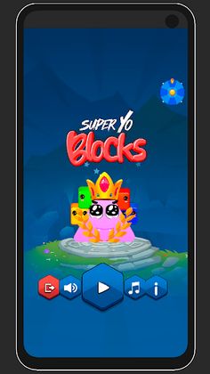 Super Yo Blocks - Screenshot 1