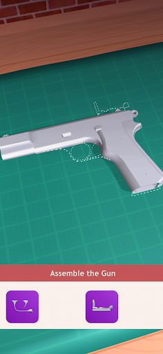 Gun Designer 3D - Screenshot 3