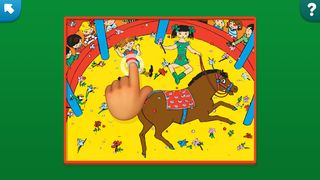 Pippi Puzzle - Screenshot 3