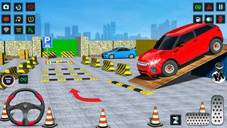 Car Parking Games Master Pro - Screenshot 3