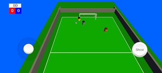 Soccer Mini Master 1v1 - Screenshot 2