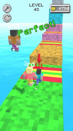 Craft Tap Jump - Screenshot 3