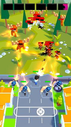 Shoot Them Back - Screenshot 2