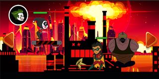 The Smiling Face - Screenshot 2