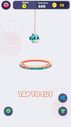 Perfect Drop - Screenshot 1