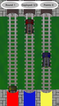 Trainsorting - Screenshot 2
