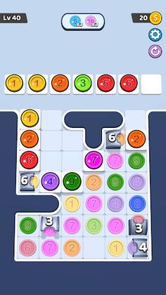 Coin Merger - Screenshot 3