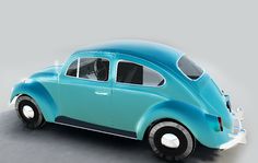 Volkswagen Beetle - Screenshot 3