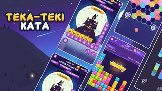 Teka-teki Kata - Screenshot 1