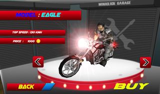 Motorbike Simulator - Screenshot 3