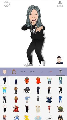 Hellotoon - Kpop Webtoon Maker - Screenshot 4