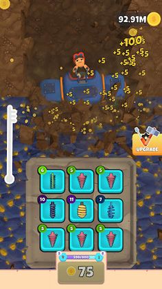 Dig Master! - Screenshot 2