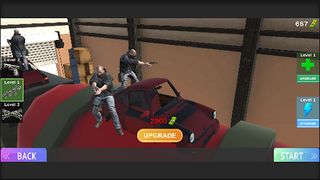 Mad Min - Screenshot 3