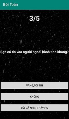 Bói Toán - Screenshot 3