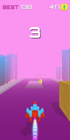 Speed Spaceship - Screenshot 2