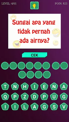 Tebak Tebakan Lucu - Screenshot 1