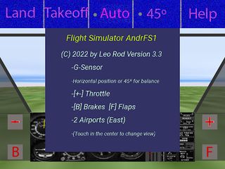 AndrFS1 - Screenshot 1