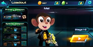 THE LAST APE STANDING - Screenshot 2