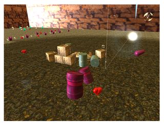 قلوب من نار Heart Fire - Screenshot 3