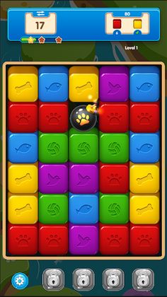 Block Blocker - Screenshot 1