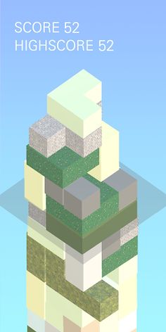 BlockStack3D - 3D블록쌓기 - Screenshot 3