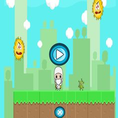 defend the world. - Screenshot 1