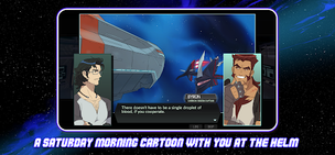 Crunchyroll: Battle Suit Aces - Screenshot 2
