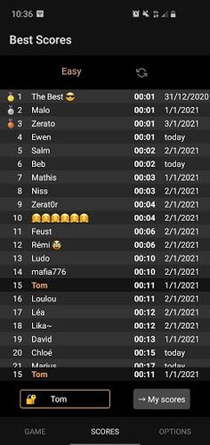 MinePlanet - Online Minesweepe - Screenshot 3