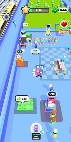 Train Station Master - Screenshot 2