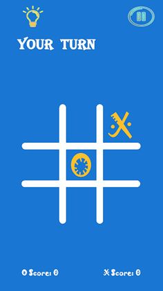 Tic Tac Toe - Screenshot 3