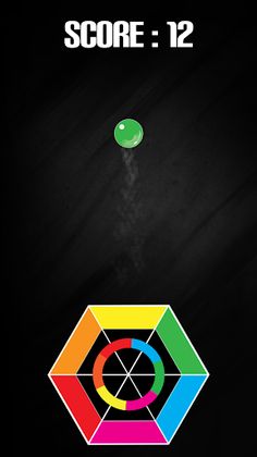 Rainbow Hex - Screenshot 3