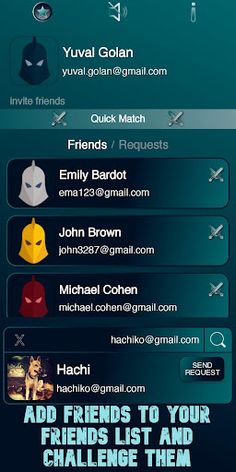 4 in a row - Screenshot 4