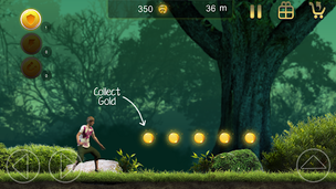 Jungle Dash - Screenshot 1