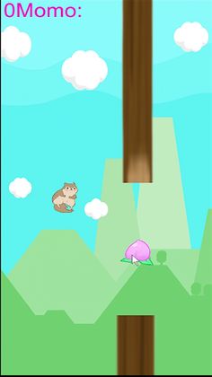 MomoMonga - Screenshot 3