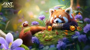 Ant Legion: For The Swarm - Screenshot 1