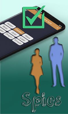 Spy Words - Screenshot 3