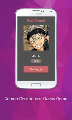 Anime Quiz Guess Dark Edition - Screenshot 2