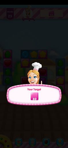 Halloween Skull Candy - Screenshot 3