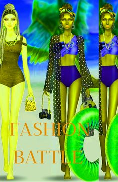 Fashion Battle Catwalk Queen - Screenshot 2