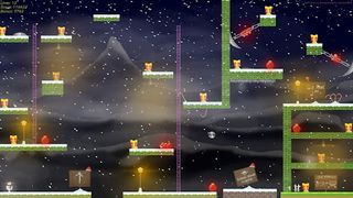 Snowman Saves Christmas - Screenshot 2